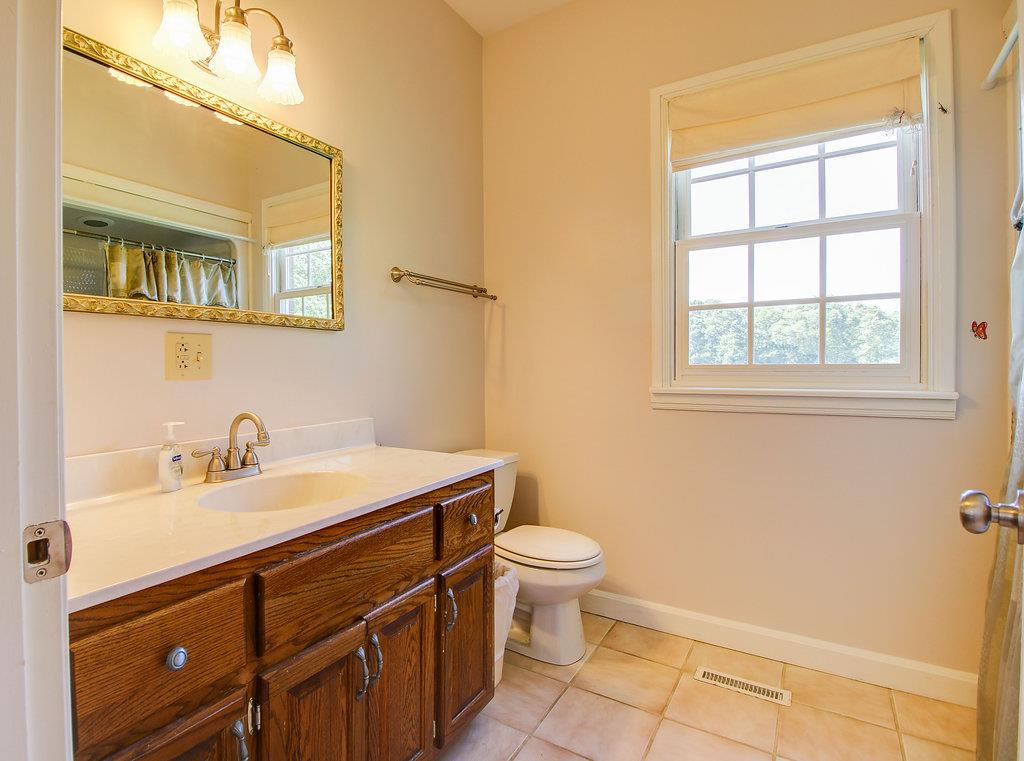 2727 Henry Gower Road Pleasant View, TN 37146 - Photo 12 of 30 a bathroom with a sink toilet and vanity