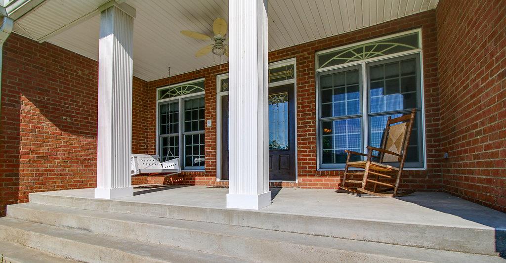 2727 Henry Gower Road Pleasant View, TN 37146 - Photo 18 of 30 a view of house with outdoor space and porch