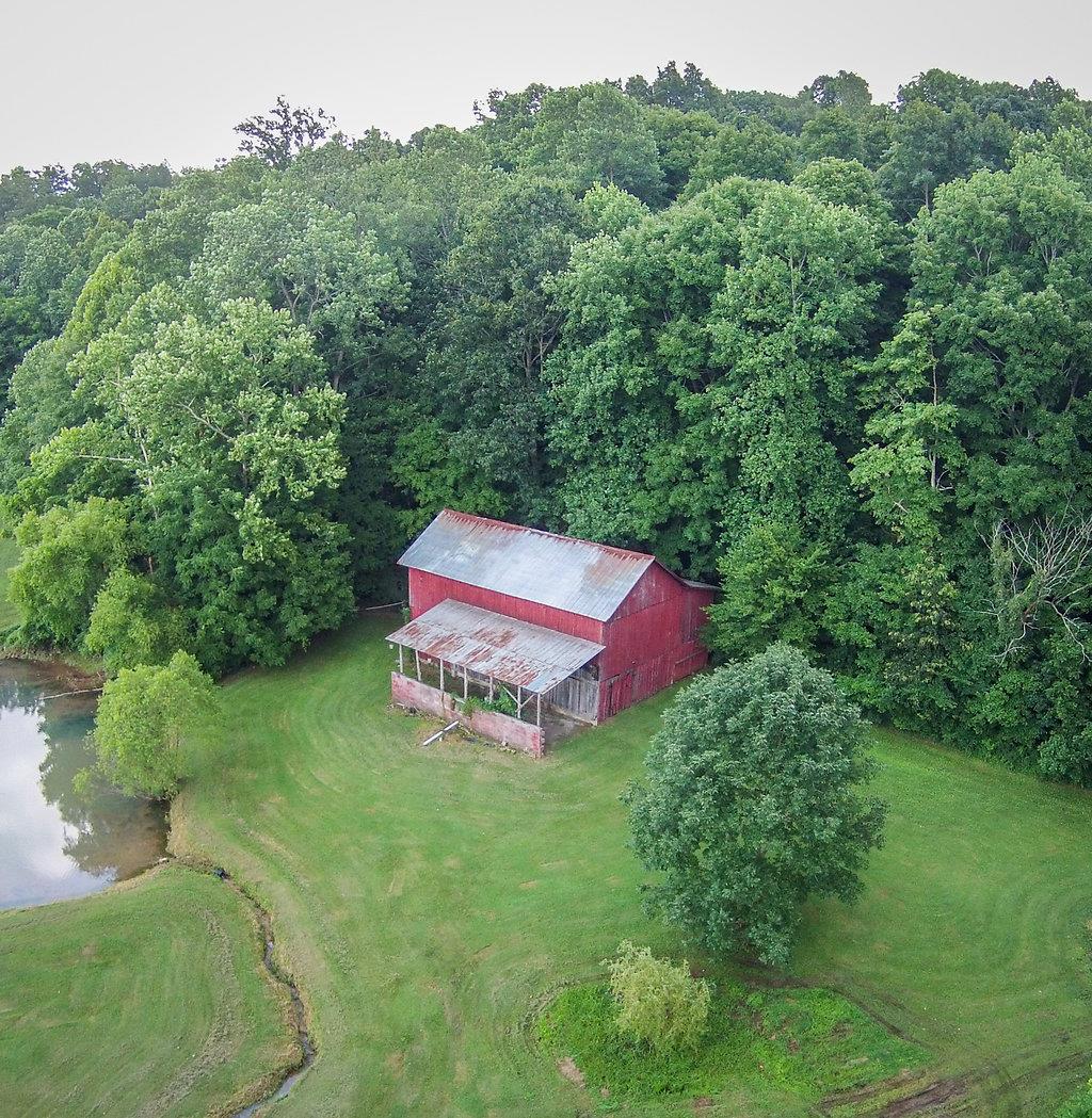 2727 Henry Gower Road Pleasant View, TN 37146 - Photo 21 of 30 an aerial view of a house