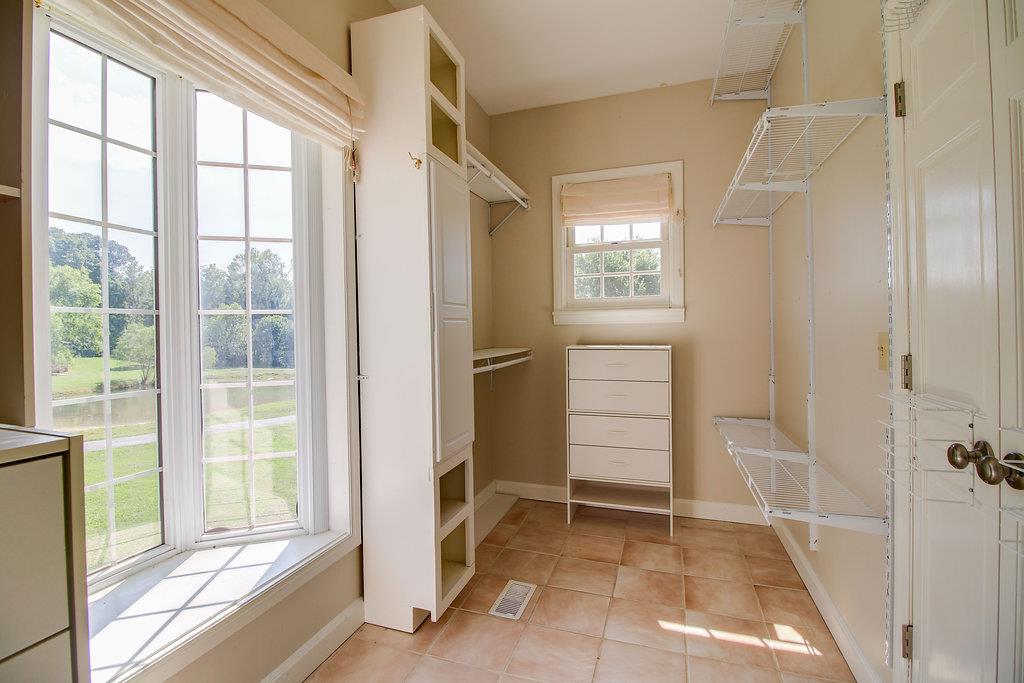 2727 Henry Gower Road Pleasant View, TN 37146 - Photo 30 of 30 a view of walk in closet with window