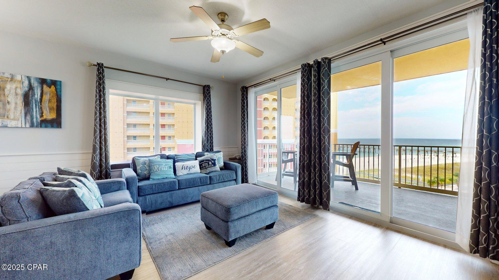 15928 Front Beach Road, Unit 3701 Panama City Beach, FL 32413 - Photo 5 of 61 Gallery Image 5