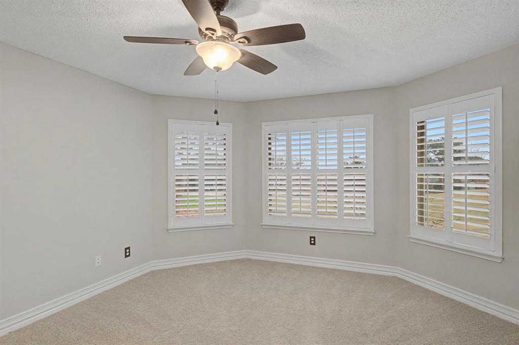 2705 Wind Ridge McKinney, TX 75072 - Photo 31 of 40 a view of an empty room with a window