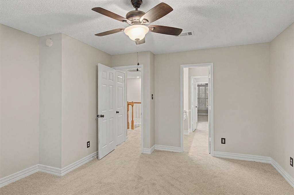 2705 Wind Ridge McKinney, TX 75072 - Photo 32 of 40 a view of an empty room
