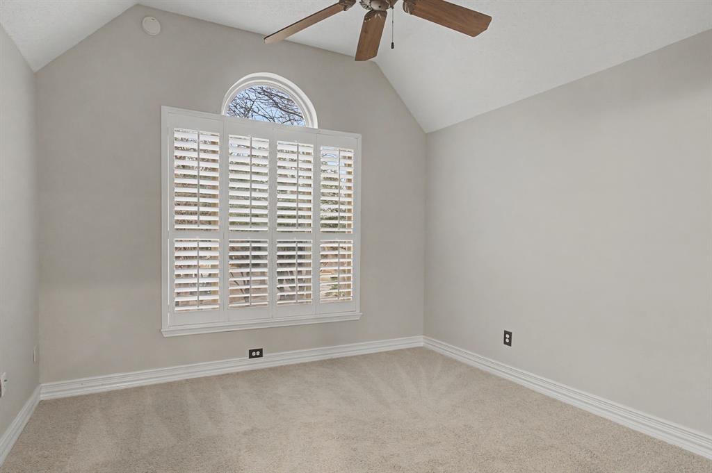 2705 Wind Ridge McKinney, TX 75072 - Photo 34 of 40 an empty room with a window