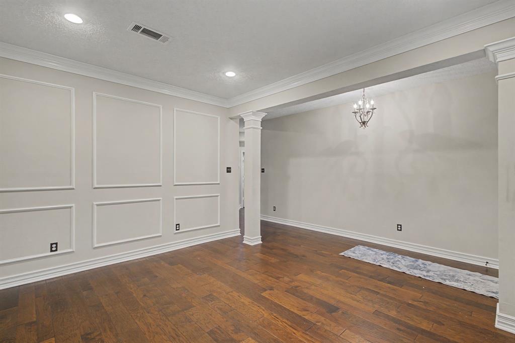 2705 Wind Ridge McKinney, TX 75072 - Photo 8 of 40 a view of an empty room