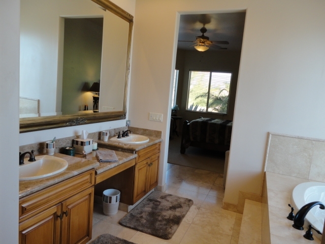 18416 East Poco Rio Drive Rio Verde, AZ 85263 - Photo 13 of 21 Master Bath