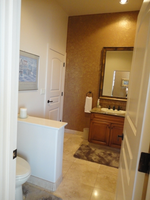 18416 East Poco Rio Drive Rio Verde, AZ 85263 - Photo 15 of 21 Guest Bath 1