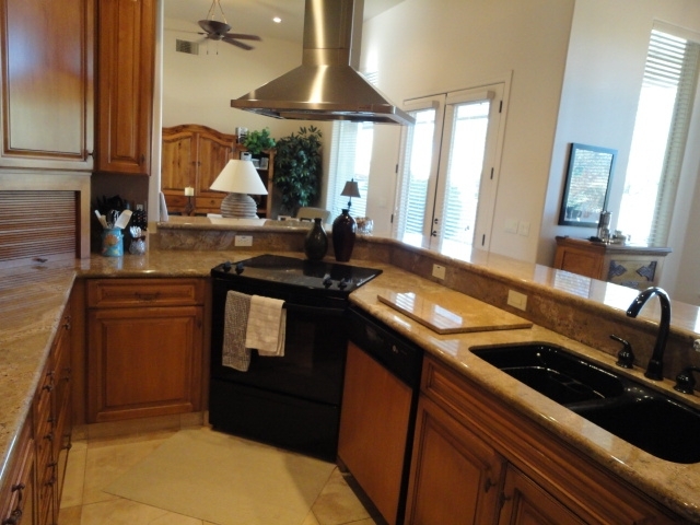 18416 East Poco Rio Drive Rio Verde, AZ 85263 - Photo 8 of 21 Kitchen 2