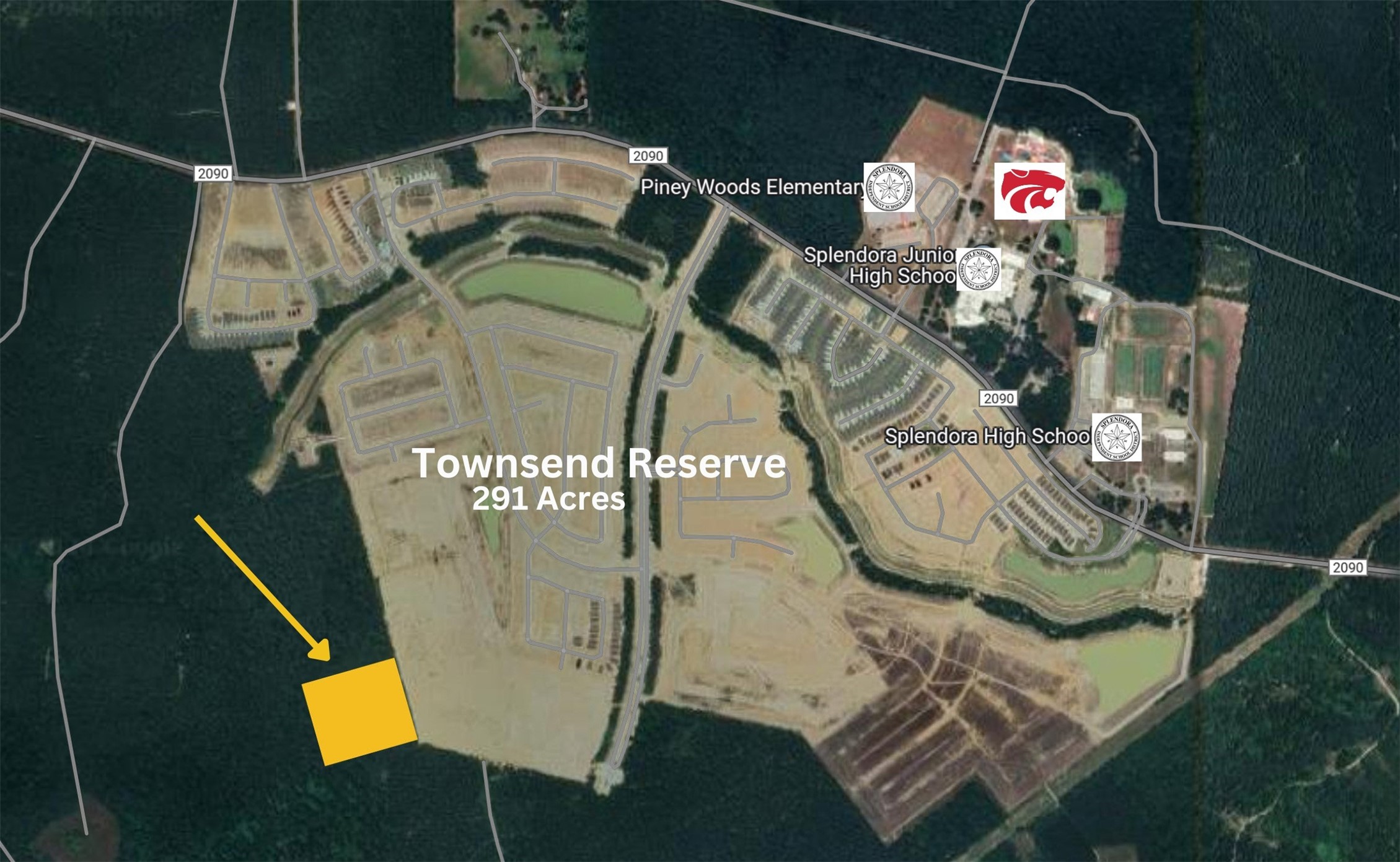 24b 5ac Splendora, TX 77372 - Photo 3 of 5