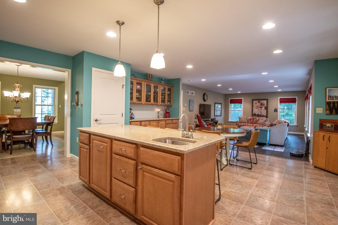175 Little Britain Road Nottingham, PA 19362 - Photo 14 of 48 Kitchen/Dining Area