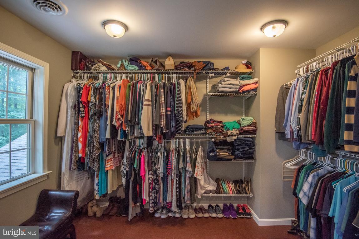 175 Little Britain Road Nottingham, PA 19362 - Photo 27 of 48 Master Walk-in Closet