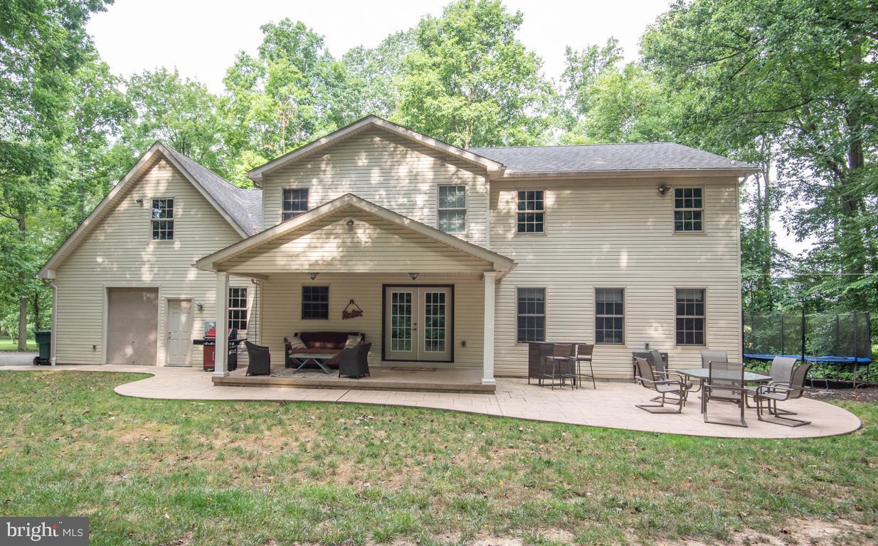 175 Little Britain Road Nottingham, PA 19362 - Photo 5 of 48 Rear