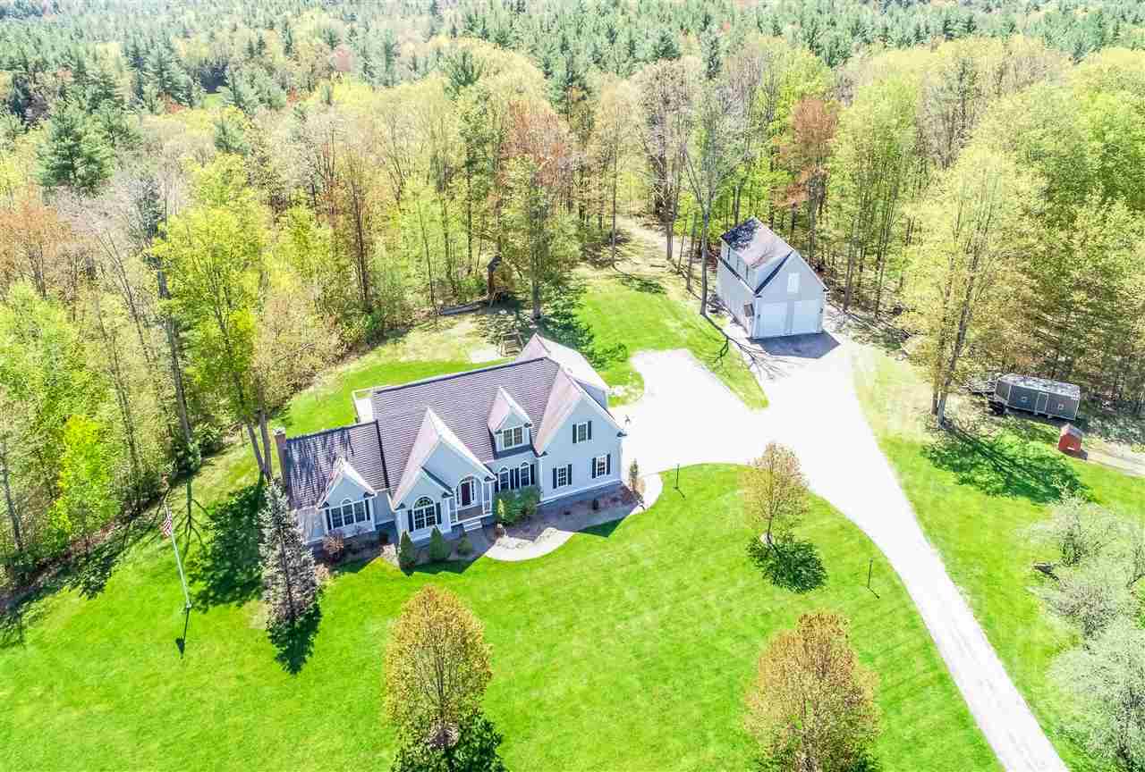 1140 Montalona Road Dunbarton, NH 03046 - Photo 2 of 5