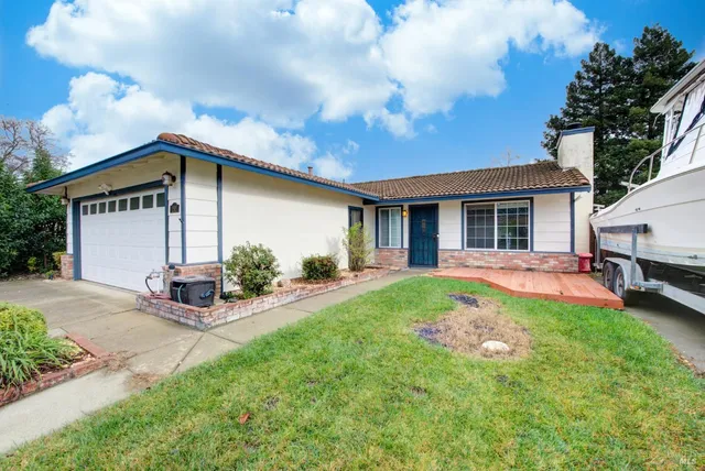 $569,000 | 292 Woolner Court, Fairfield, CA 94533