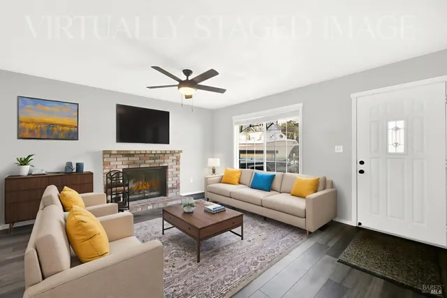 $569,000 | 292 Woolner Court, Fairfield, CA 94533