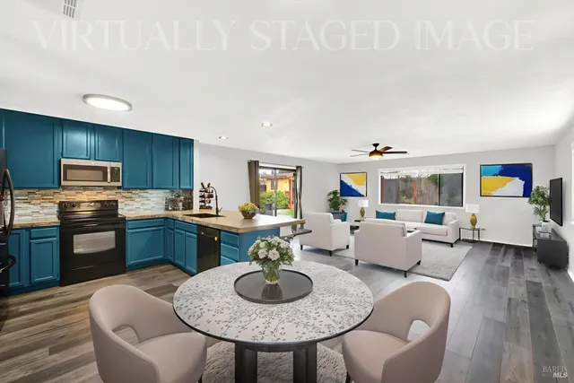 $569,000 | 292 Woolner Court, Fairfield, CA 94533