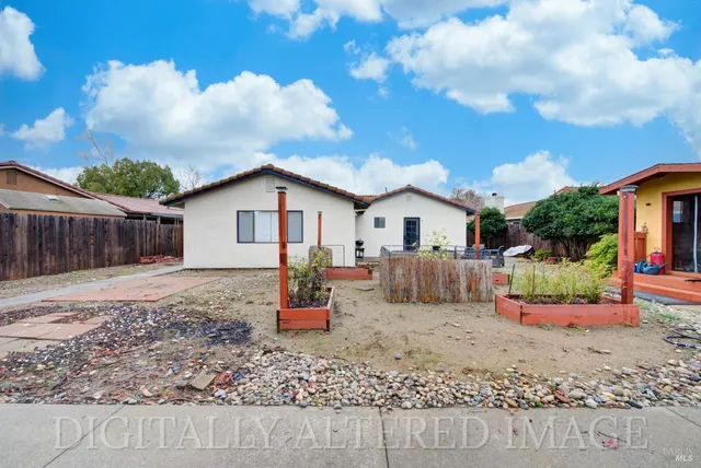 $569,000 | 292 Woolner Court, Fairfield, CA 94533