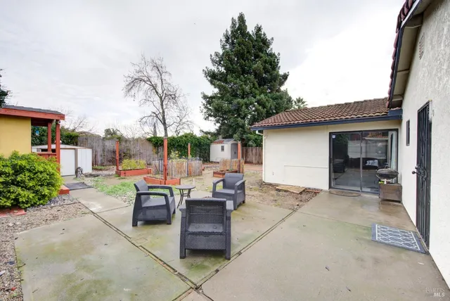 $569,000 | 292 Woolner Court, Fairfield, CA 94533