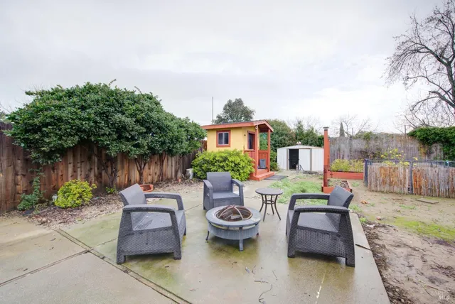 $569,000 | 292 Woolner Court, Fairfield, CA 94533