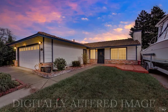 $569,000 | 292 Woolner Court, Fairfield, CA 94533