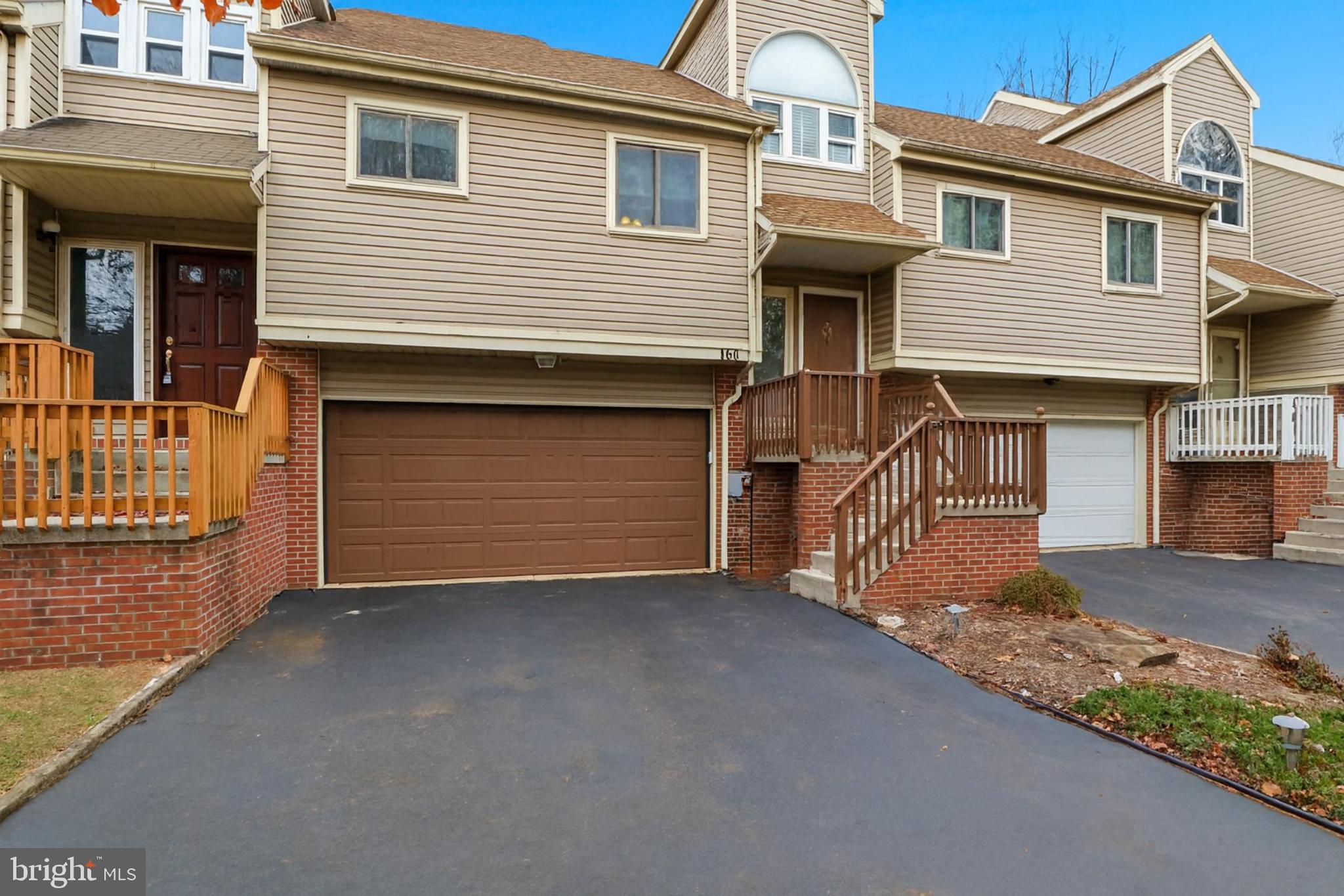 160 Greenleaf Road York, PA 17406 - Photo 1 of 46 Charming townhouse with inviting curb appeal.