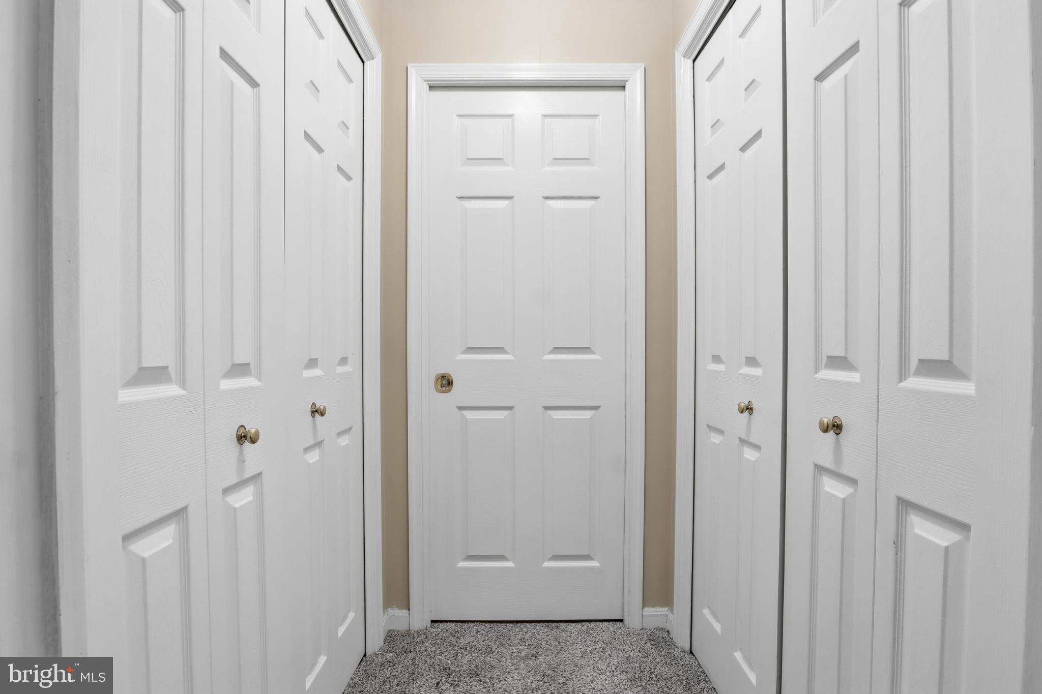 160 Greenleaf Road York, PA 17406 - Photo 16 of 46 Inviting hallway with classic white doors.