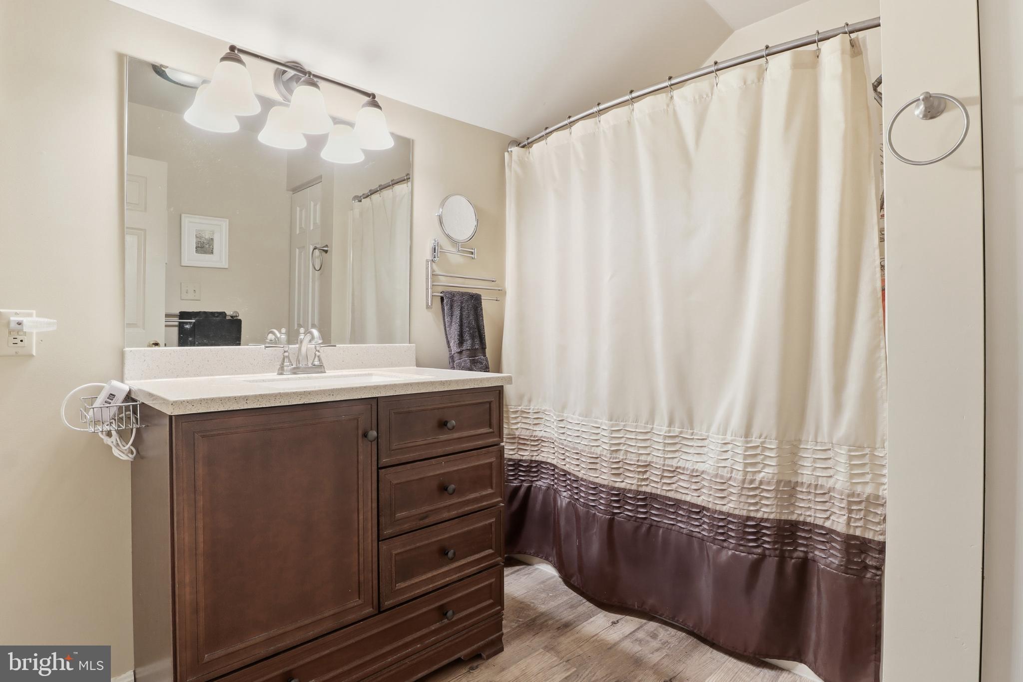 160 Greenleaf Road York, PA 17406 - Photo 23 of 46 Charming bathroom with elegant fixtures.