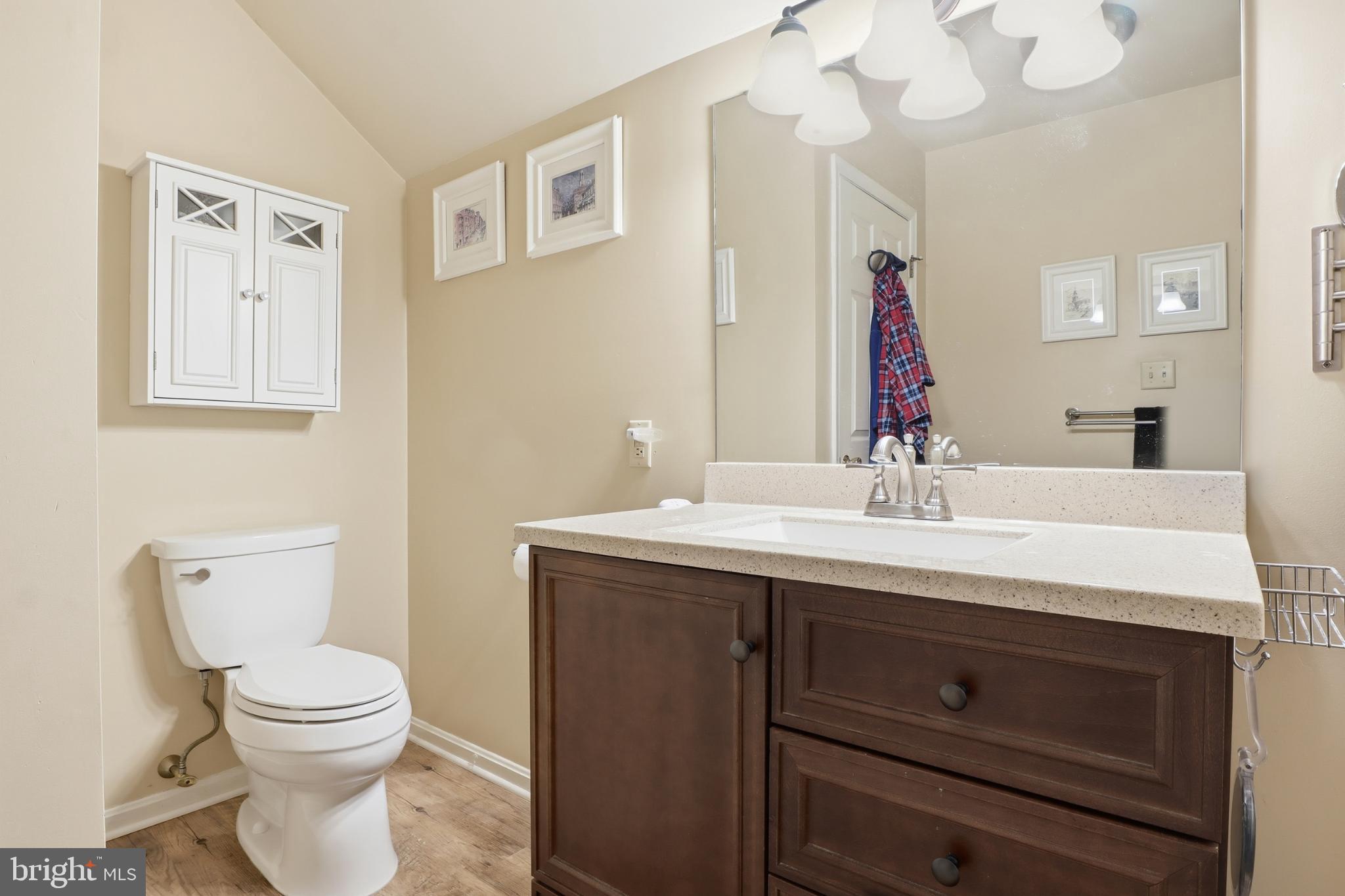160 Greenleaf Road York, PA 17406 - Photo 24 of 46 Charming bathroom with modern touches.