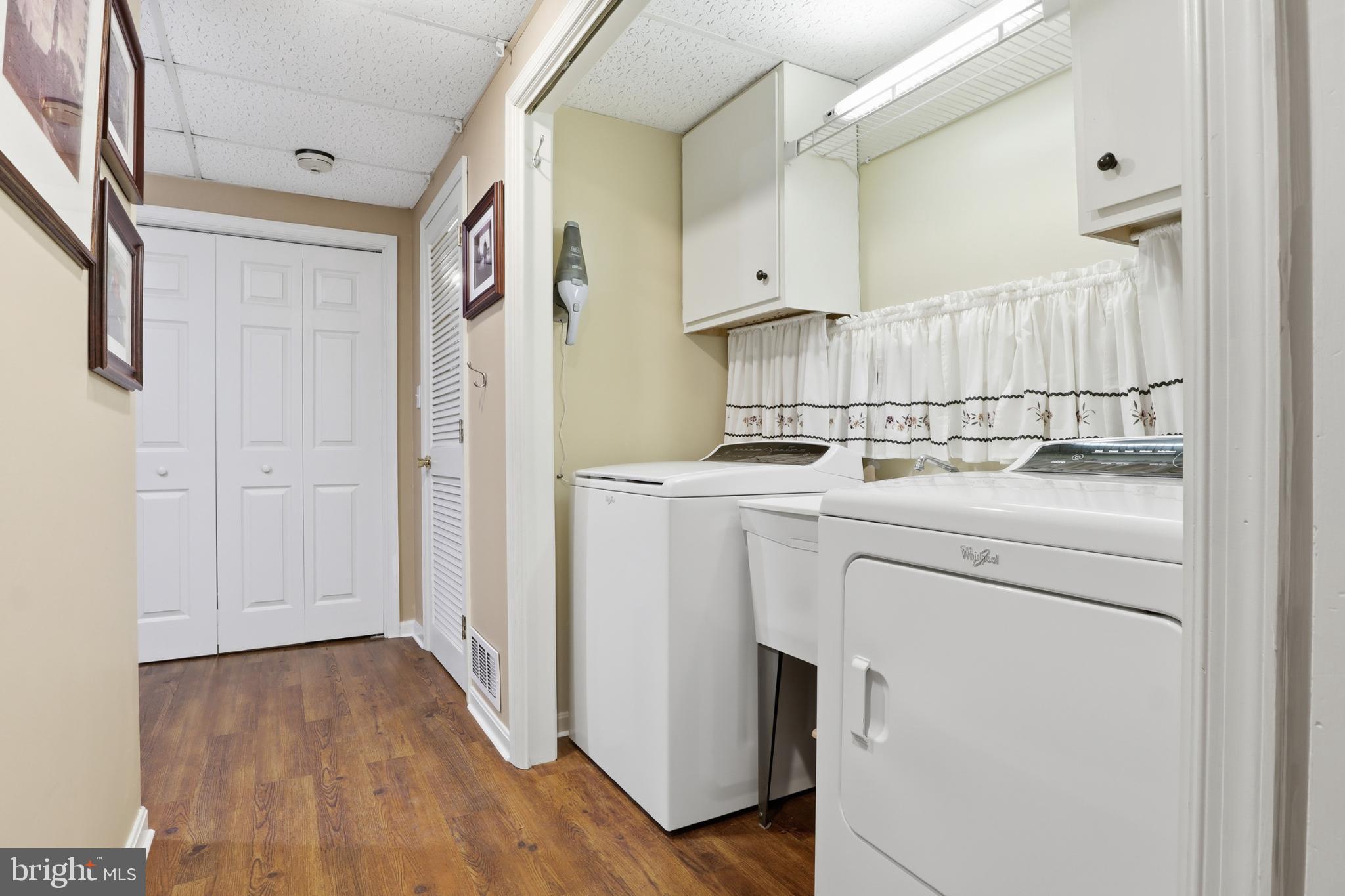 160 Greenleaf Road York, PA 17406 - Photo 26 of 46 Bright and functional laundry space.