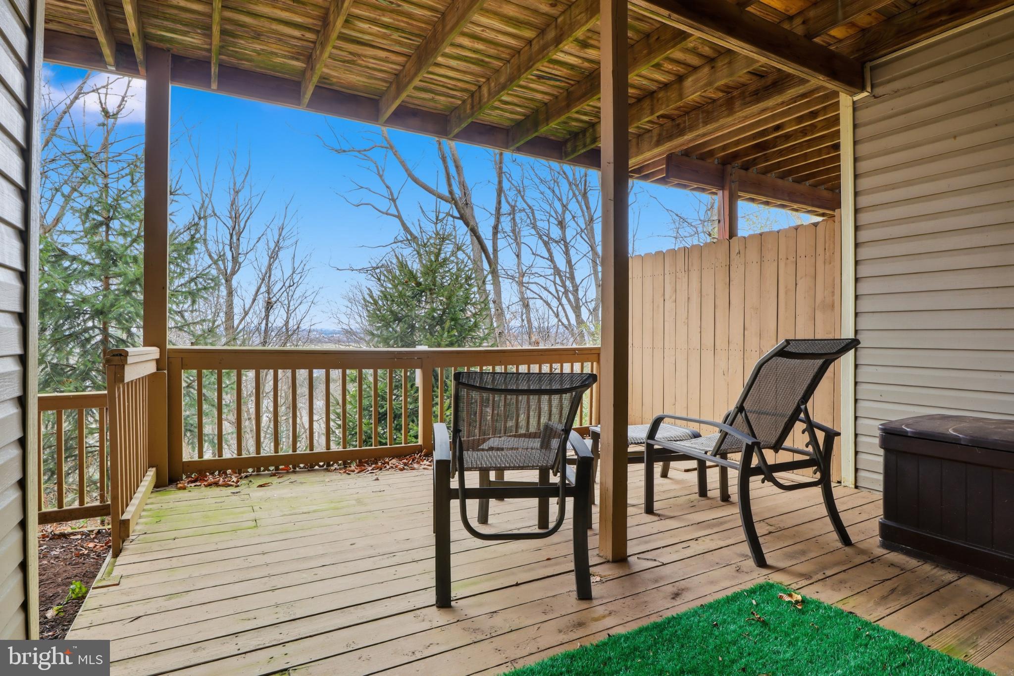 160 Greenleaf Road York, PA 17406 - Photo 31 of 46 Serene outdoor retreat with scenic views.