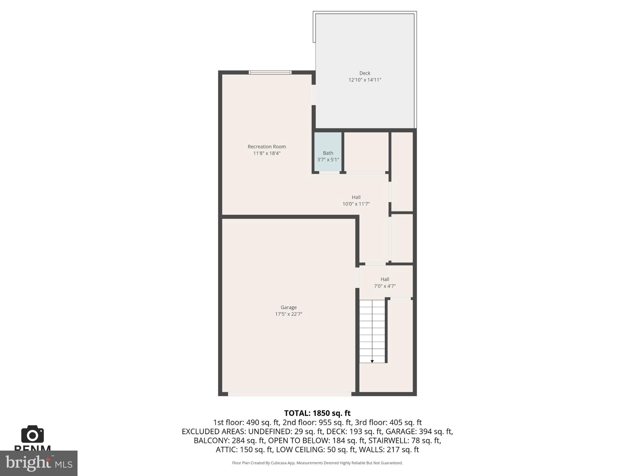 160 Greenleaf Road York, PA 17406 - Photo 43 of 46 Spacious floor plan with versatile layout.