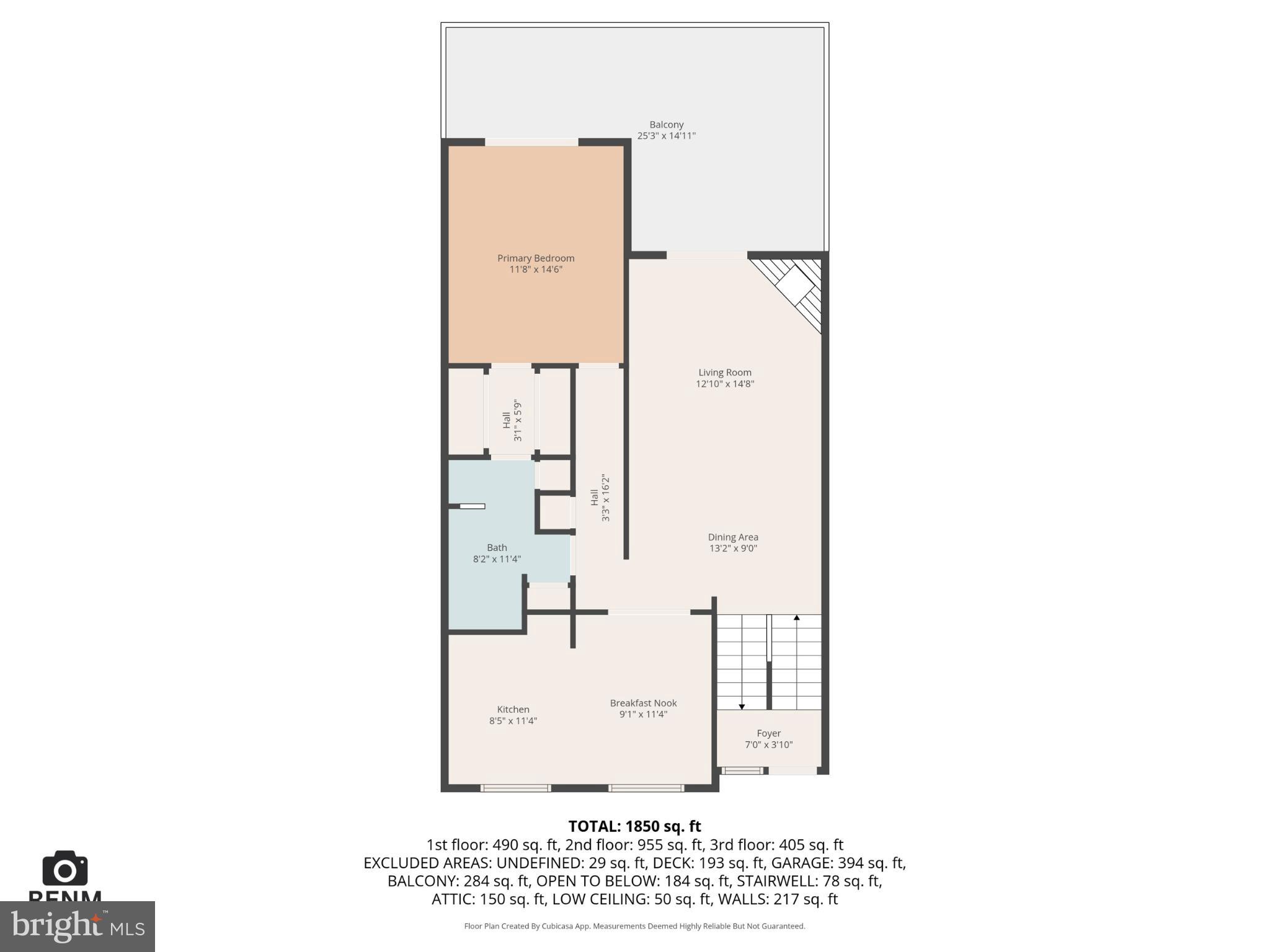 160 Greenleaf Road York, PA 17406 - Photo 44 of 46 Spacious floor plan with versatile layout.