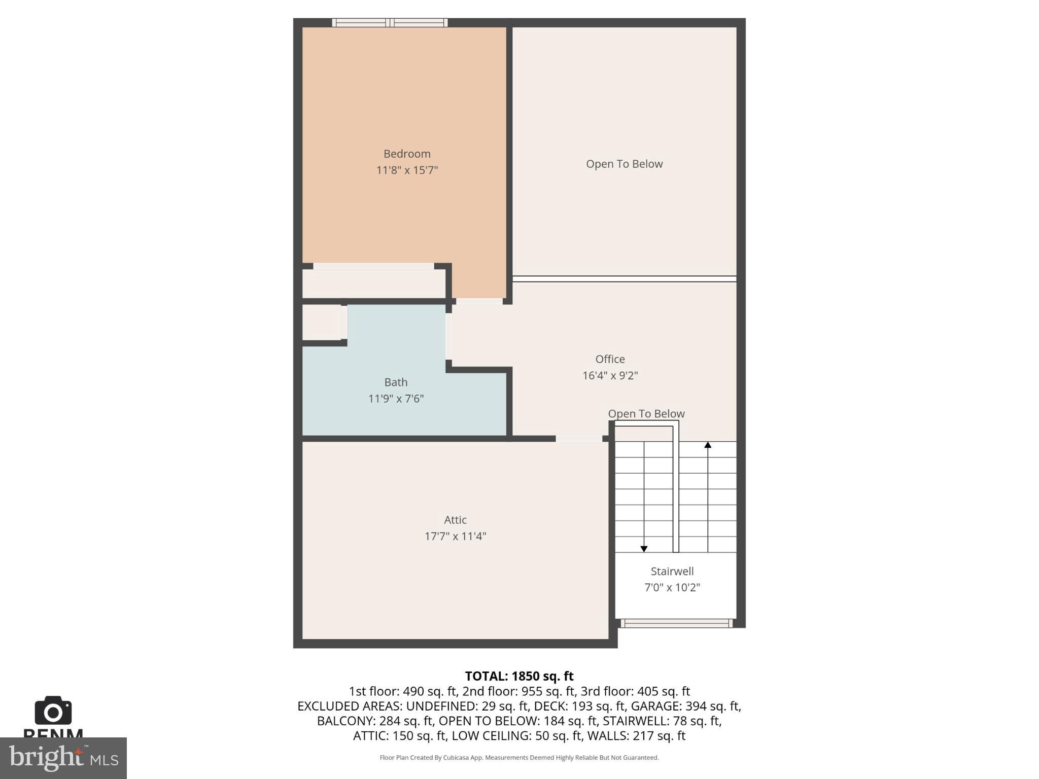 160 Greenleaf Road York, PA 17406 - Photo 45 of 46 Spacious floor plan with versatile spaces.
