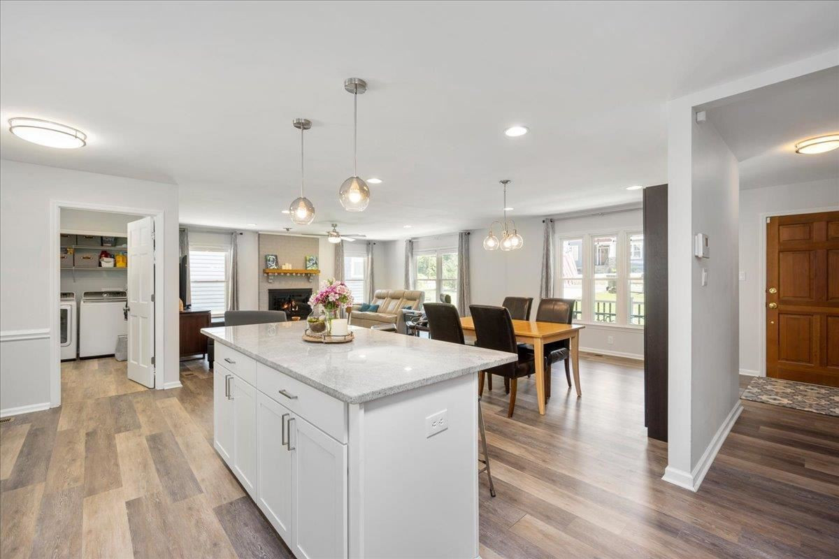 3118 Dixon Road Durham, NC 27707 - Photo 9 of 19 Kitchen