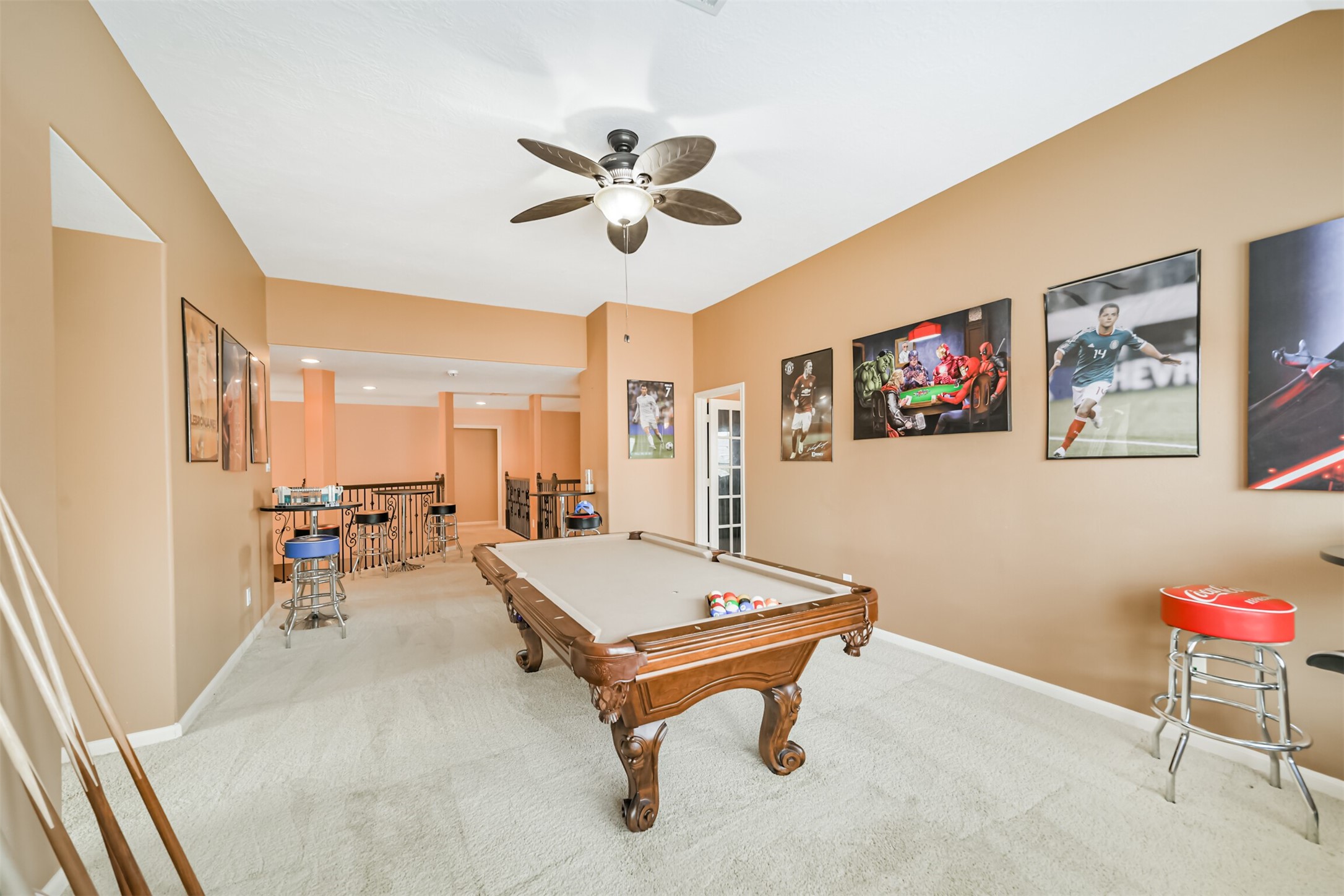 22015 Bridgestone Eagle Court Spring, TX 77388 - Photo 30 of 48