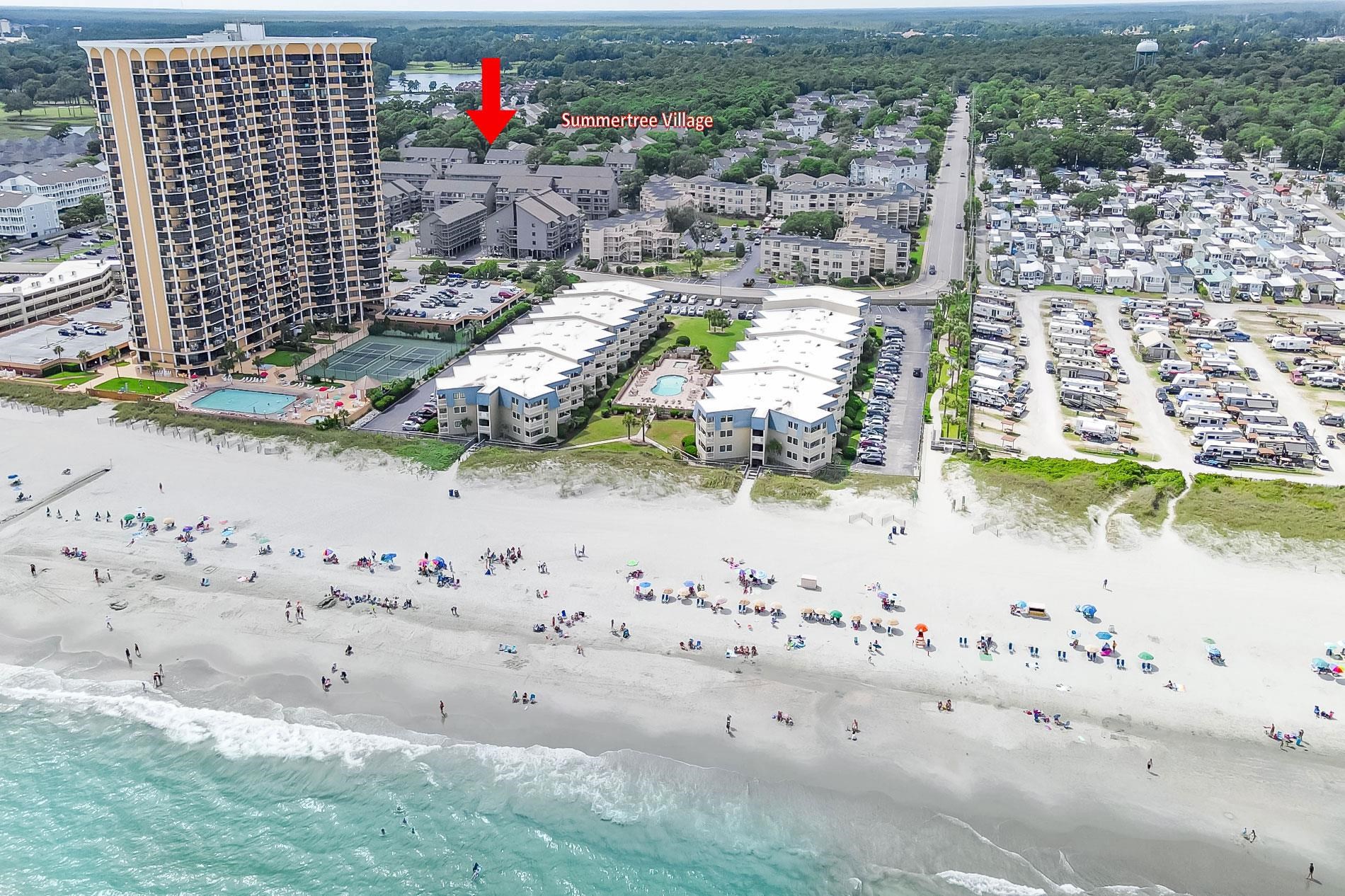 250 Maison Drive, Unit F4 Myrtle Beach, SC 29572 - Photo 33 of 35