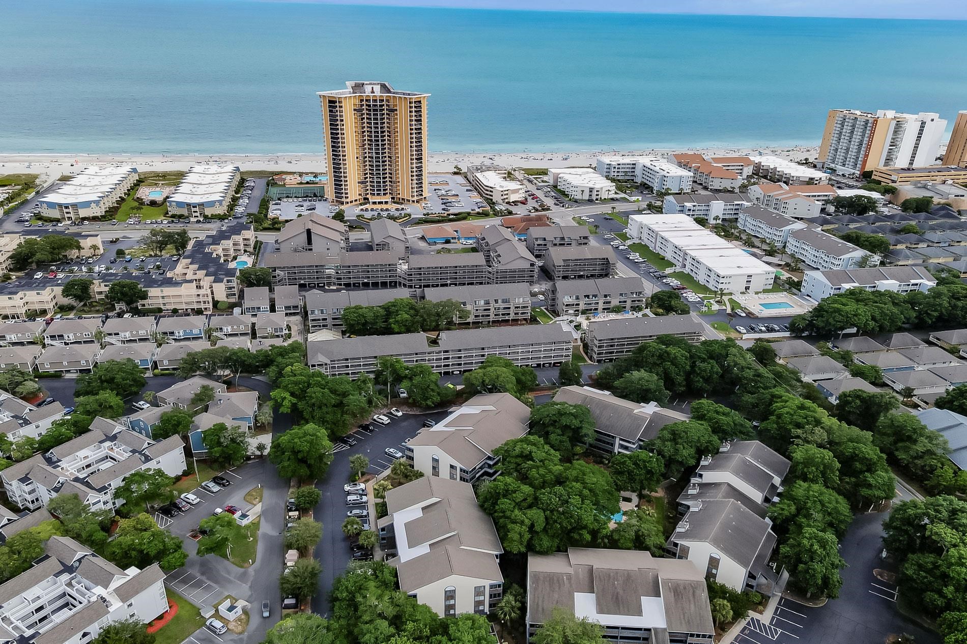250 Maison Drive, Unit F4 Myrtle Beach, SC 29572 - Photo 35 of 35