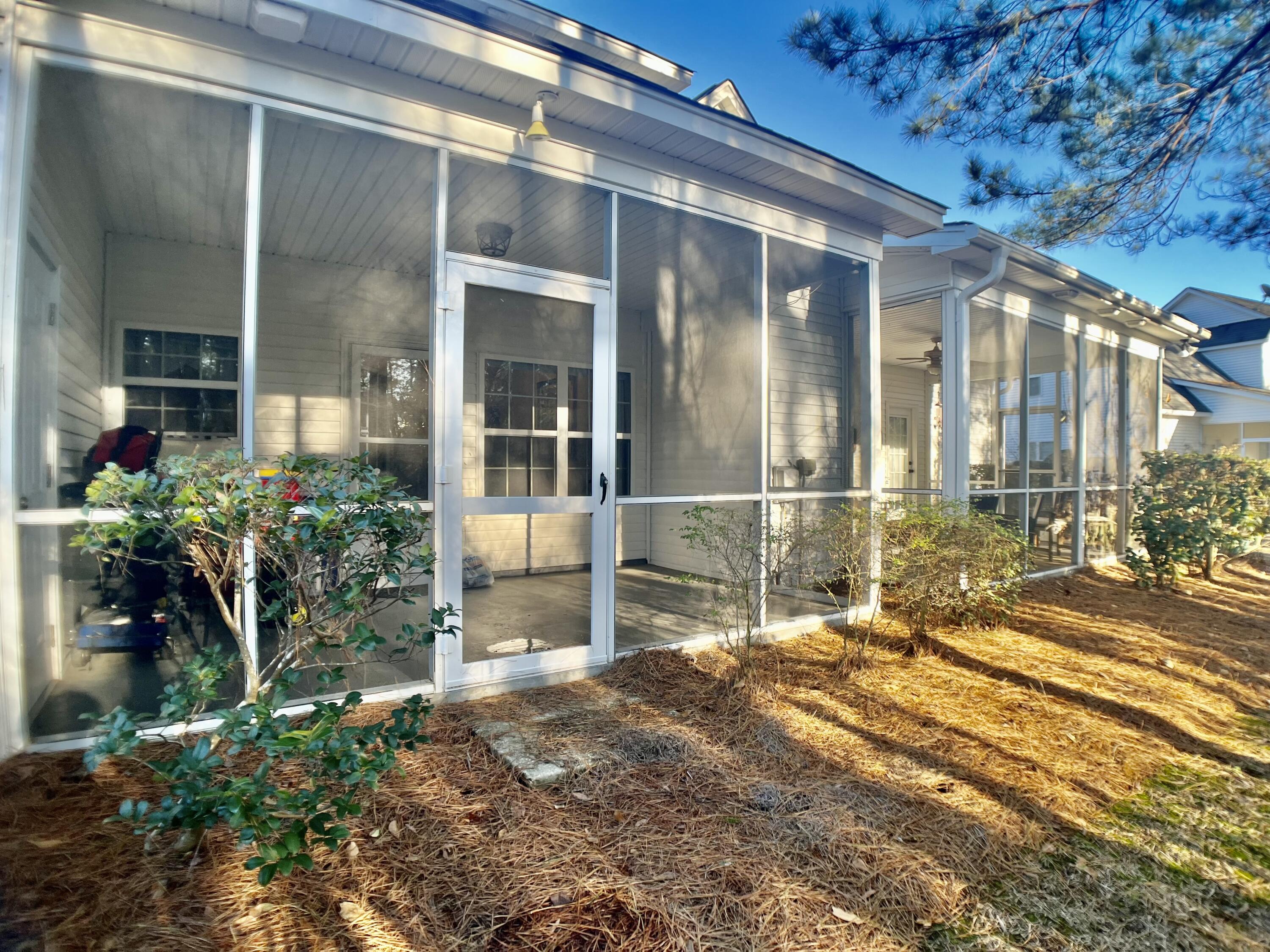 219 Tuscany Court Ladson, SC 29456 - Photo 16 of 18 Screen Porch