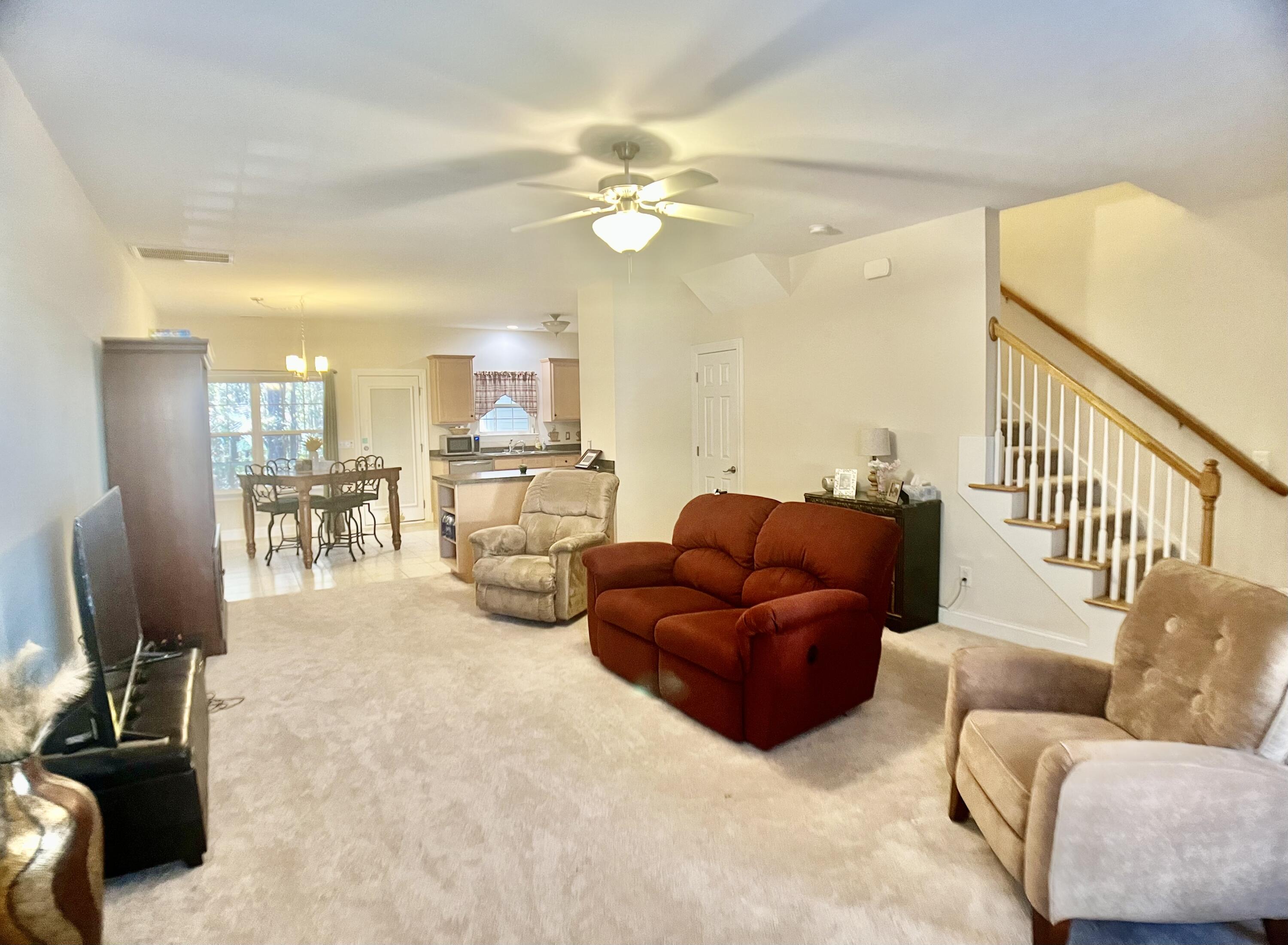 219 Tuscany Court Ladson, SC 29456 - Photo 3 of 18 Spacious living area