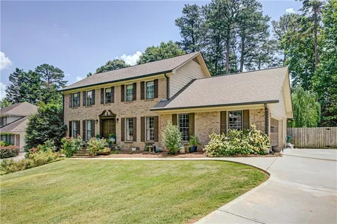 $525,000 | 4414 Dunriver Drive Southwest, Lilburn, GA 30047