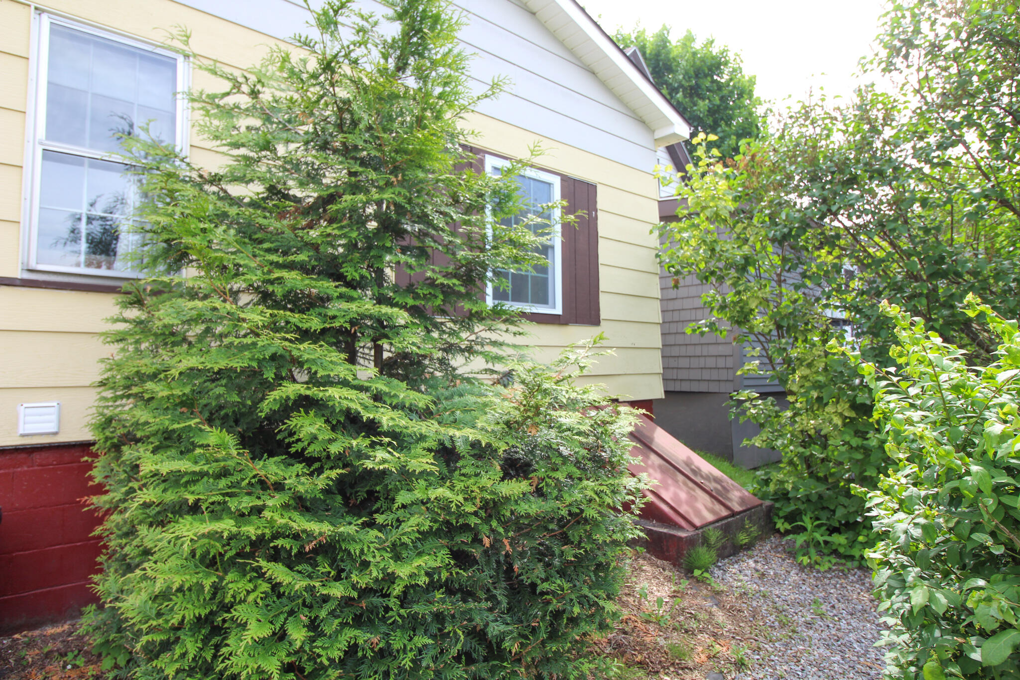 16 Smithville Road Rumford, ME 04276 - Photo 33 of 36 Back of property