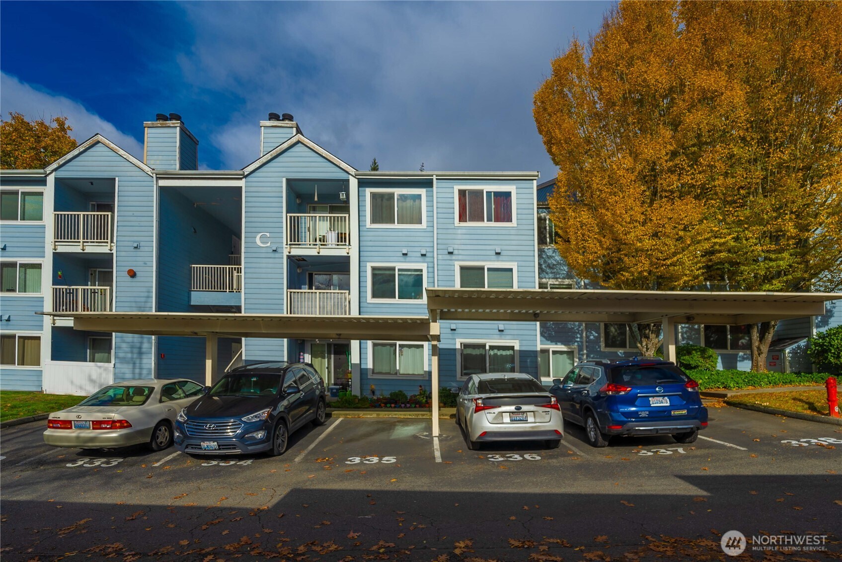 975 Aberdeen Avenue Northeast, Unit C306 Renton, WA 98056 - Photo 24 of 32