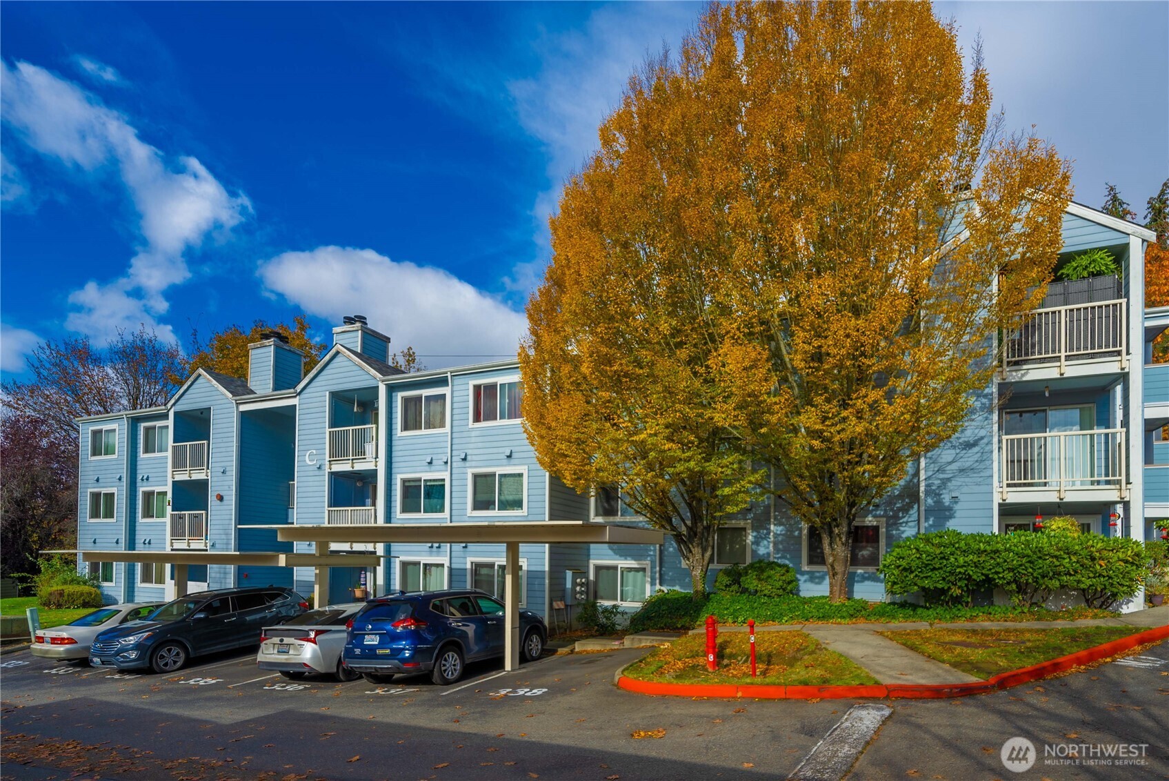 975 Aberdeen Avenue Northeast, Unit C306 Renton, WA 98056 - Photo 25 of 32