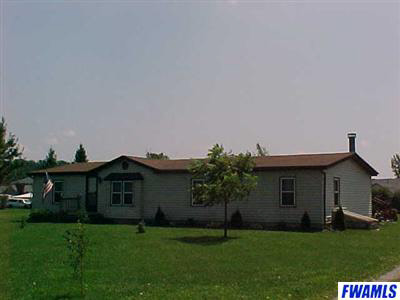 10119 Heffelfinger Road Churubusco, IN 46723 - Photo 1 of 5
