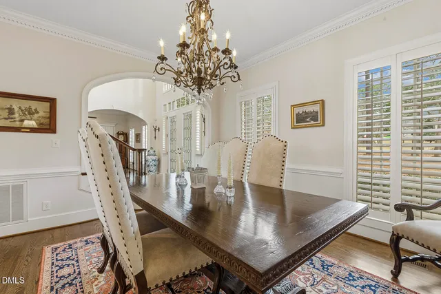 $2,200,000 | 119 Summer Lakes Drive, Cary, NC 27513