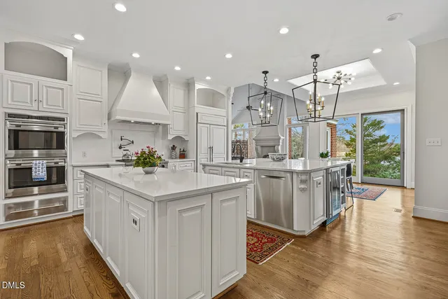 $2,200,000 | 119 Summer Lakes Drive, Cary, NC 27513