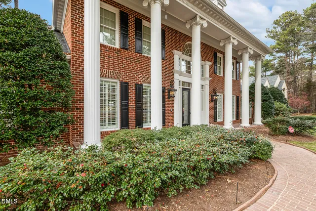 $2,200,000 | 119 Summer Lakes Drive, Cary, NC 27513