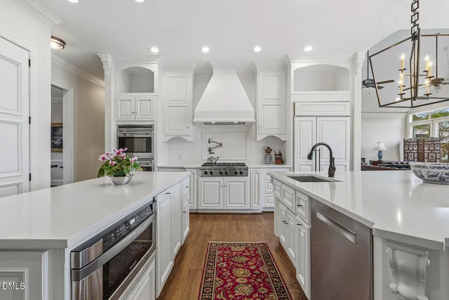 $2,200,000 | 119 Summer Lakes Drive, Cary, NC 27513