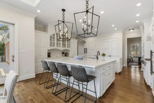 $2,200,000 | 119 Summer Lakes Drive, Cary, NC 27513