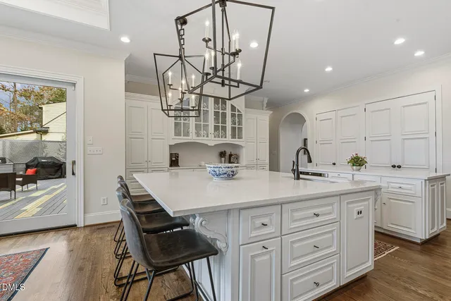 $2,200,000 | 119 Summer Lakes Drive, Cary, NC 27513